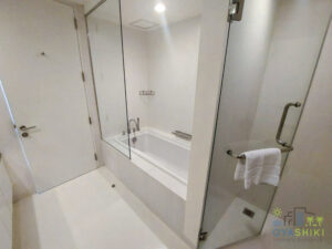 Oakwood Residence Sukhumvit 24 for 1 bed room