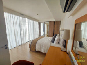 Oakwood Residence Sukhumvit 24 for 1 bed room