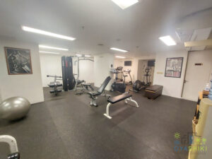 Oakwood Residence Sukhumvit 24 facility