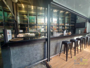 Oakwood Residence Sukhumvit 24 facility