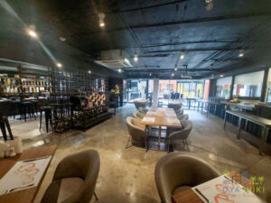 Oakwood Residence Sukhumvit 24 facility