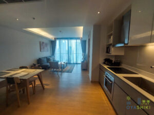 Oakwood Suites Bangkok 24 for 2 bed room