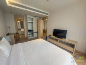 Oakwood Suites Bangkok 24 for 2 bed room