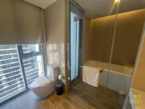 Oakwood Suites Bangkok 24 for 2 bed room