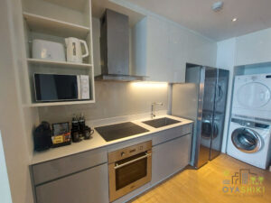 Oakwood Suites Bangkok 24 for 2 bed room