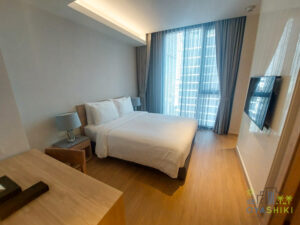Oakwood Suites Bangkok 24 for 2 bed room