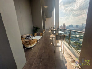 Oakwood Suites Bangkok 24 facility