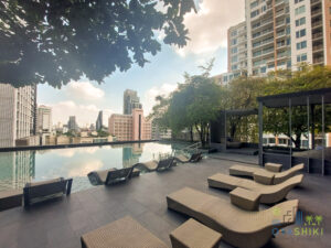 Oakwood Suites Bangkok 24 facility