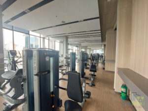 Oakwood Suites Bangkok 24 facility