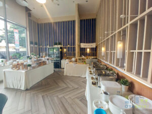 Oakwood Suites Bangkok 24 facility