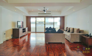 Phirom Garden Residence 39 for 3 bed room