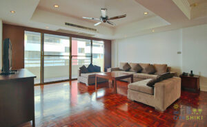 Phirom Garden Residence 39 for 3 bed room