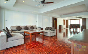 Phirom Garden Residence 39 for 3 bed room