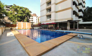 Phirom Garden Residence 39 facility