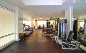 Phirom Garden Residence 39 facility