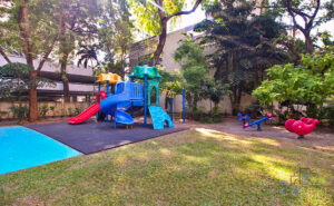 Phirom Garden Residence 39 facility