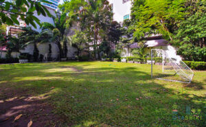 Phirom Garden Residence 39 facility