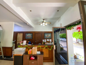 Prompong Mansion 39 facility