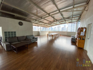 Prompong Mansion 39 facility