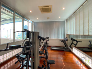 Prompong Mansion 39 facility