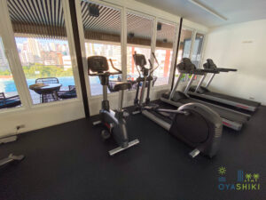 Quartz Residence 22 facility