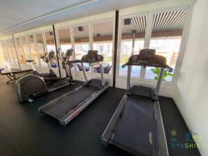 Quartz Residence 22 facility