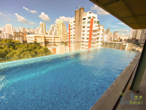 Quartz Residence 22 facility