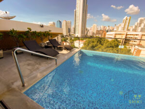Quartz Residence 22 facility
