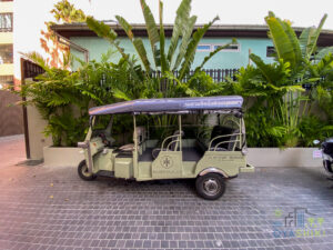 Richmond Hills Residence Thonglor 25 facility