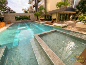 Richmond Hills Residence Thonglor 25 facility