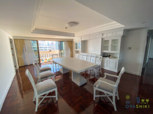 Sethiwan Mansion 49 for 3 bed room
