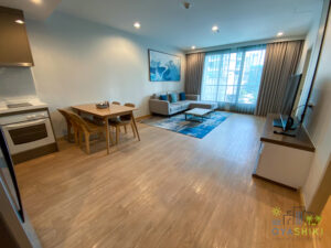 Shama Lakeview Asoke 16 for 2 bed room