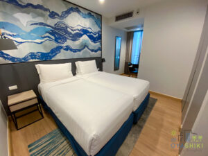 Shama Lakeview Asoke 16 for 2 bed room