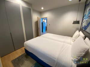 Shama Lakeview Asoke 16 for 2 bed room