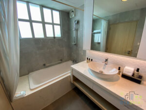 Shama Lakeview Asoke 16 for 2 bed room