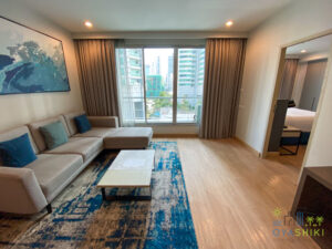 Shama Lakeview Asoke 16 for 2 bed room