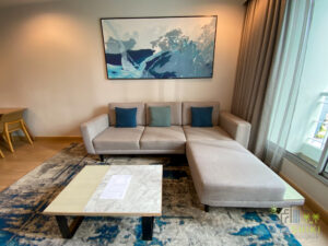 Shama Lakeview Asoke 16 for 2 bed room
