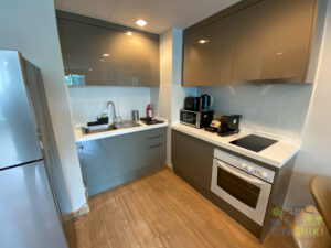 Shama Lakeview Asoke 16 for 2 bed room