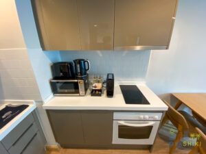 Shama Lakeview Asoke 16 for 2 bed room