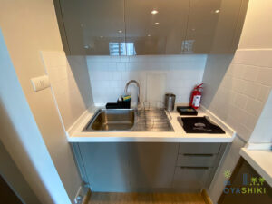 Shama Lakeview Asoke 16 for 2 bed room