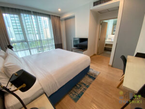 Shama Lakeview Asoke 16 for 2 bed room