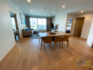 Shama Lakeview Asoke 16 for 3 bed room