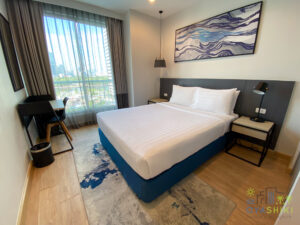 Shama Lakeview Asoke 16 for 3 bed room
