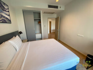 Shama Lakeview Asoke 16 for 3 bed room