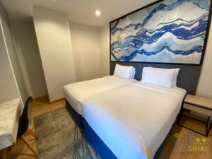 Shama Lakeview Asoke 16 for 3 bed room