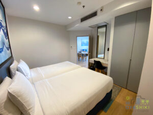 Shama Lakeview Asoke 16 for 3 bed room