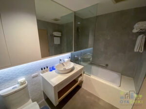 Shama Lakeview Asoke 16 for 3 bed room