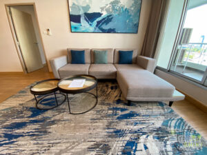 Shama Lakeview Asoke 16 for 3 bed room