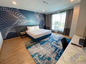 Shama Lakeview Asoke 16 for 3 bed room