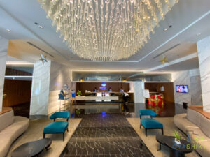 Shama Lakeview Asoke 16 facility